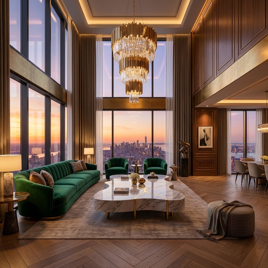 Bespoke Luxury Interiors