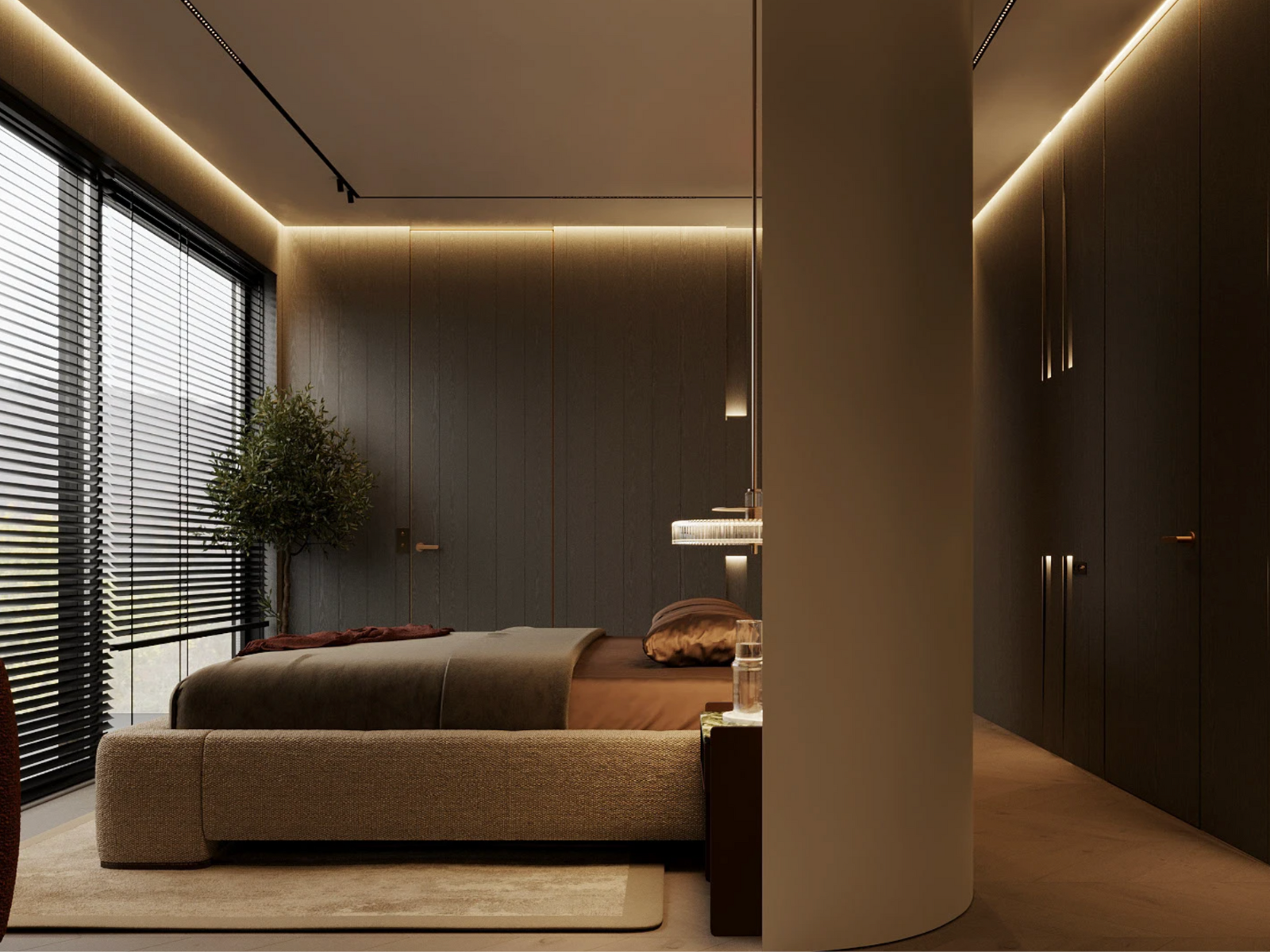 Luxury Bedroom Gallery