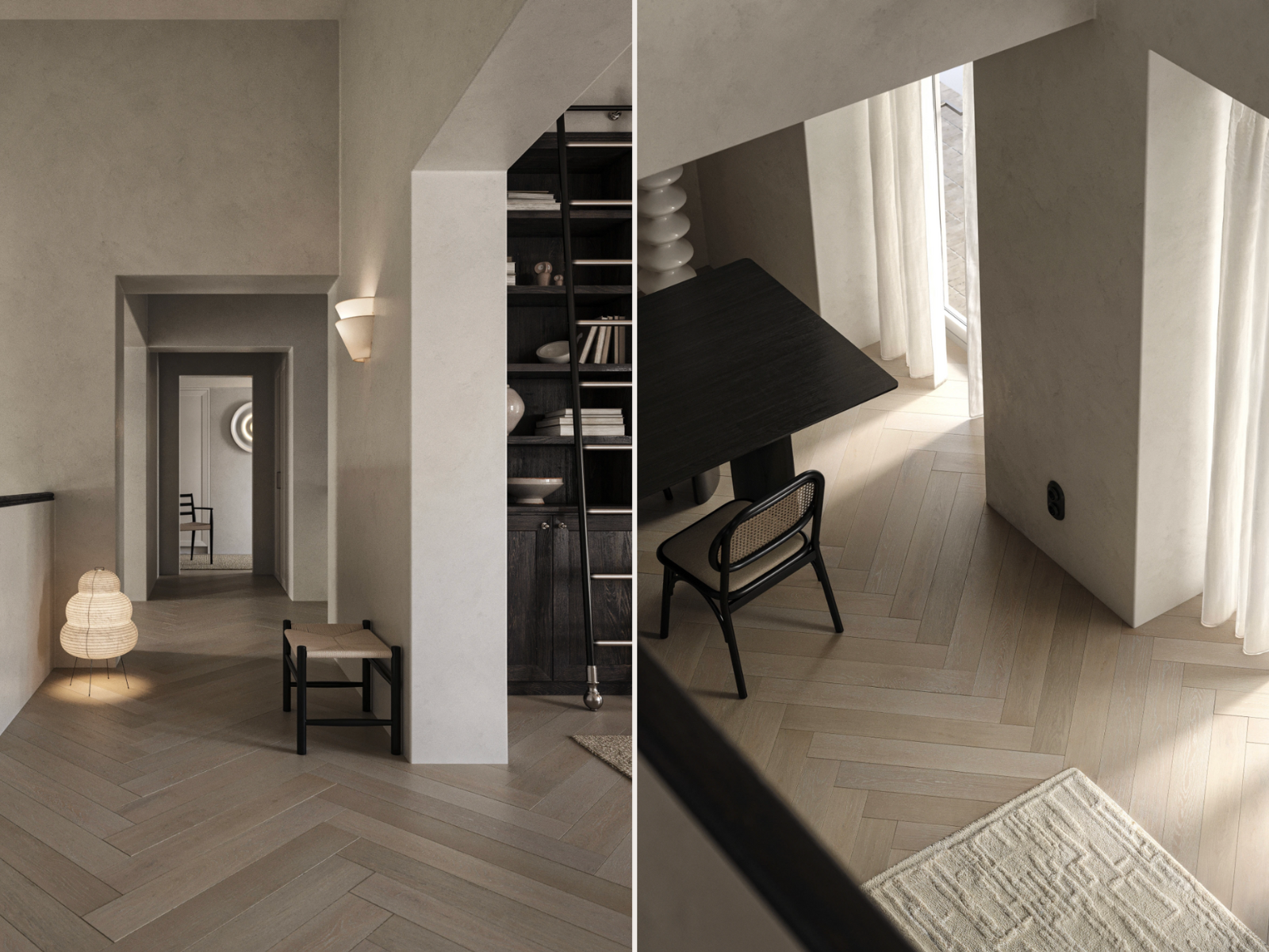 Vinatage Luxury Gallery