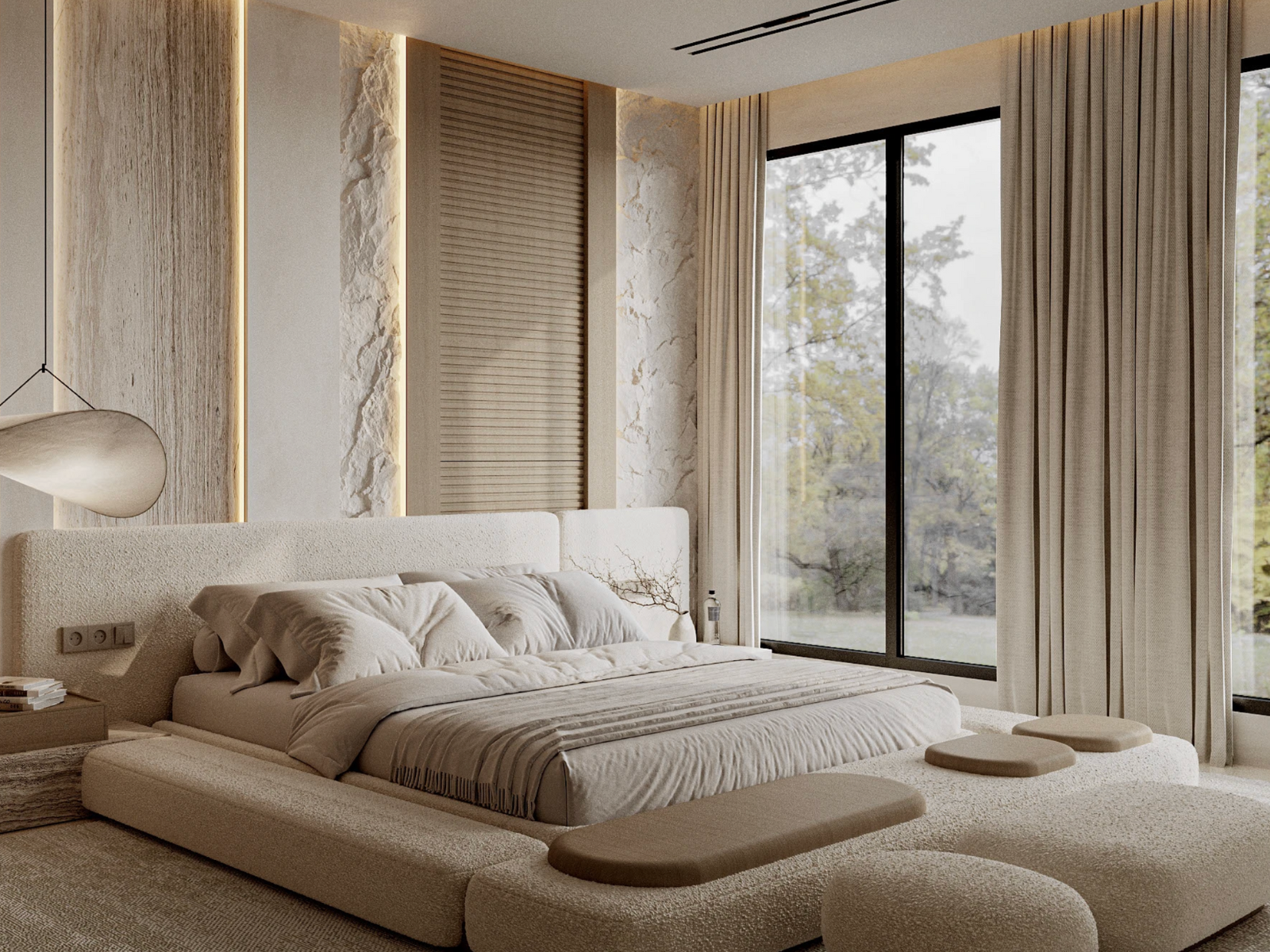 Modren Minimal Luxury Interiors Gallery