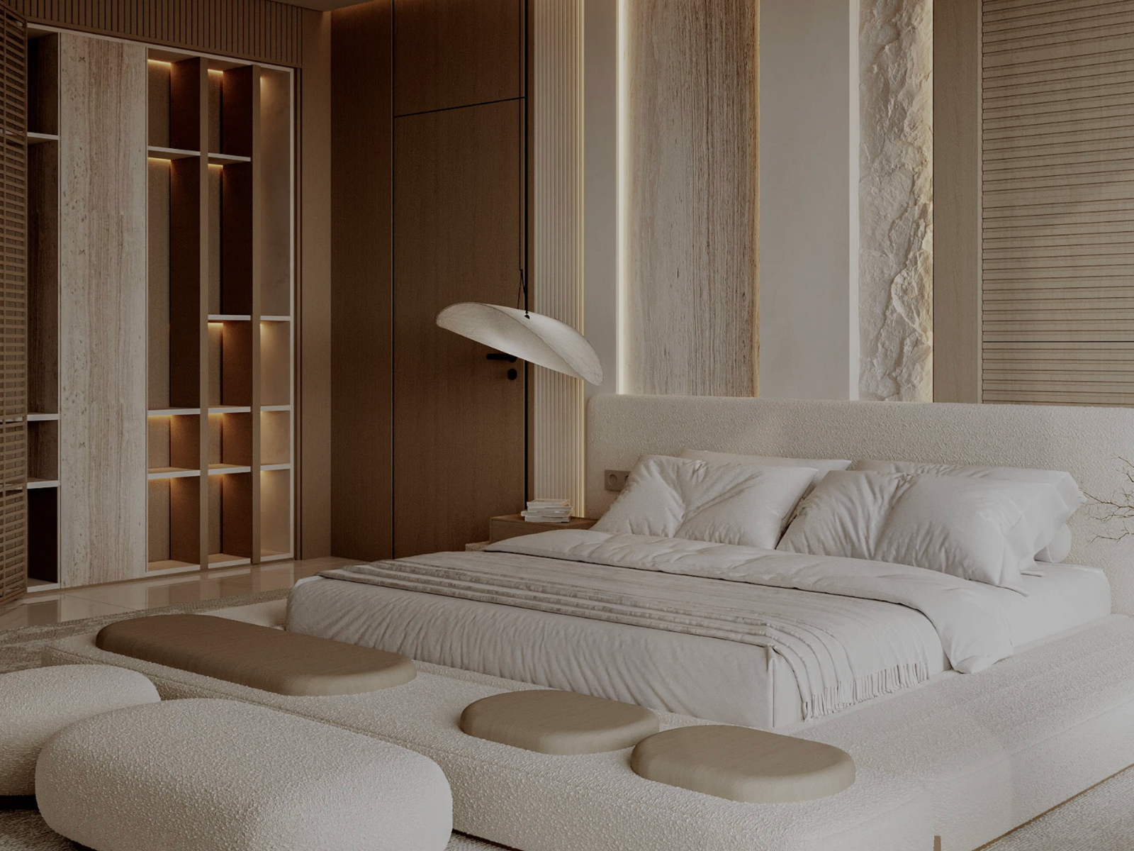 Modren Minimal Luxury Interiors Gallery