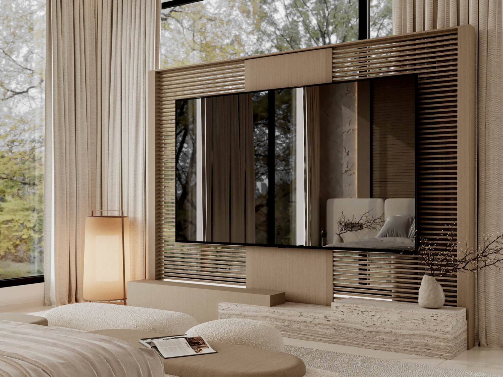 Modren Minimal Luxury Interiors Gallery