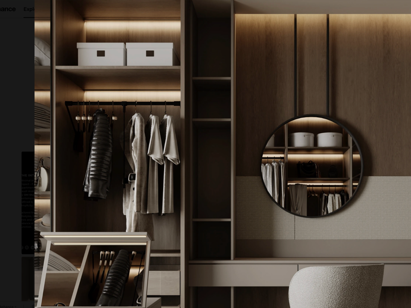 Modren Bedroom Gallery