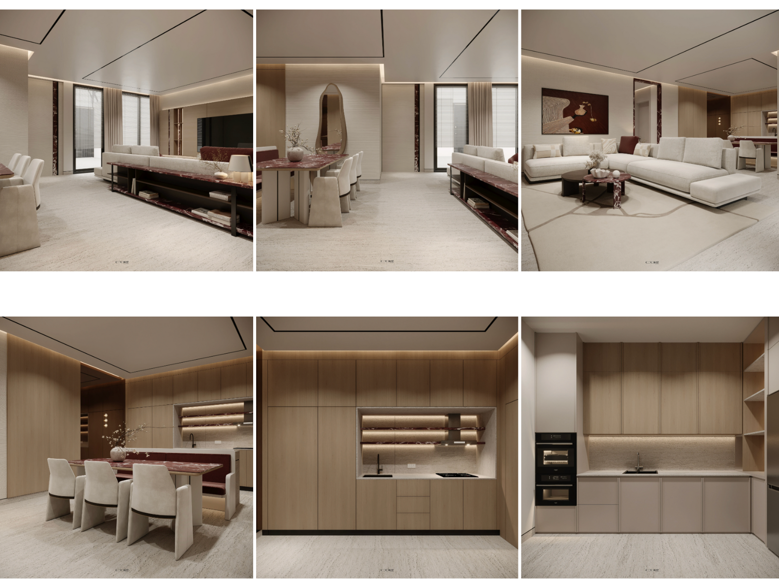 Modern Sophistication Gallery